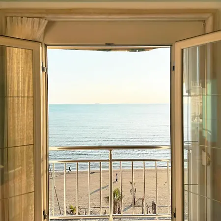شقة Mona Seaside Full-view دراس