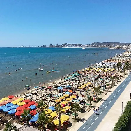 شقة Mona Seaside Full-view دراس