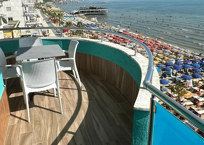 Mona Seaside Full-view * Durrës